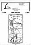 Map Image 032, Crow Wing County 1987 Published by Farm and Home Publishers, LTD